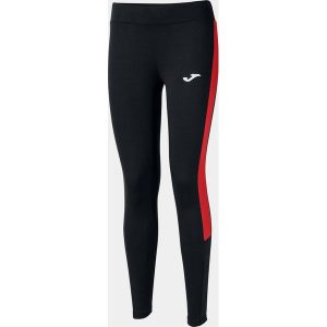 Legginsy do biegania damskie Joma Eco championship długie. Czerwone legginsy JOMA, bez wzorów, długie. W wyprzedaży za 131,50 zł.