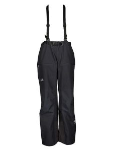 The North Face Spodnie funkcyjne "Summit L5 Fuse" w kolorze czarnym rozmiar: L. Czarne spodnie dresowe The North Face, l, bez wzorów, outdoorowe. Za 461,21 zł.