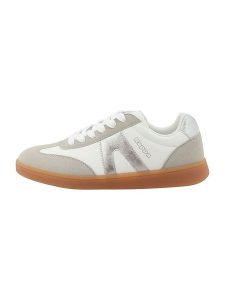 Kappa Sneakersy "Venja" w kolorze szarym rozmiar: 41. Szare trampki Kappa, bez wzorów, bez zapięcia. Za 149,31 zł.