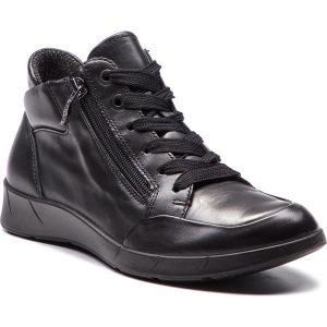 Botki ARA - 12-49803-01 Schwarz. Botki marki Ara. W wyprzedaży za 349,00 zł.