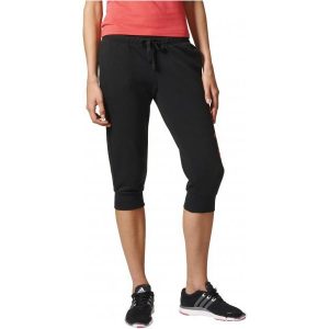 Adidas Spodnie Sportowe Ess Lin 3/4 Pt Black/Core Pink Xs. Spodnie dresowe marki ADIDAS. W wyprzedaży za 109,00 zł.