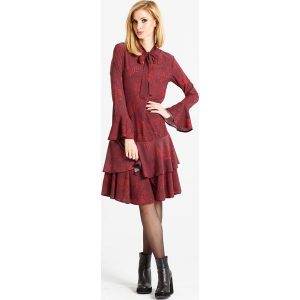 Naoko - Sukienka Wildfire x Edyta Górniak. Sukienki marki NAOKO. W wyprzedaży za 129,90 zł.