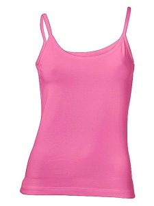 Heine Top w kolorze różowym rozmiar: 38. Różowe topy Heine, bez wzorów, bez kołnierzyka, bez ramiączek. Za 43,99 zł.