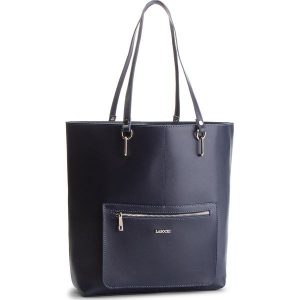 Torebka LASOCKI - VS4329 Granatowy. Shopper bag marki Lasocki. Za 299,99 zł.