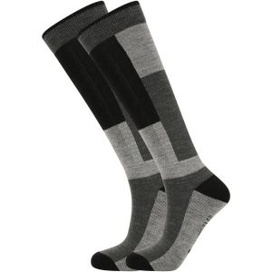 Skarpetki Whistler Corsicana (x2). Szare skarpetki WHISTLER, bez wzorów. Za 131,00 zł.