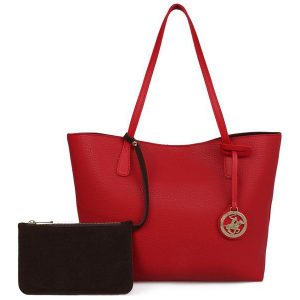 Beverly Hills P.C. Torebka Damska Czerwony Uni. Torebki klasyczne marki Beverly Hills P.C. Za 149,00 zł.