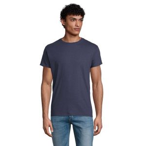 Epicka Koszulka Unisex Dla Dorosłych. Niebieskie bluzki SOL'S, s, bez wzorów, sportowe, bez kołnierzyka, bez ramiączek. Za 32,99 zł.