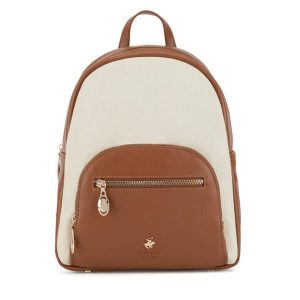 Plecak Beverly Hills Polo Club. Brązowe plecaki Beverly Hills Polo Club. Za 219,99 zł.