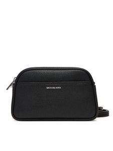 MICHAEL Michael Kors Torebka 32F5SJ6C5L Czarny. Czarne torebki klasyczne MICHAEL Michael Kors, bez wzorów, ze skóry, bez dodatków. Za 629,99 zł.