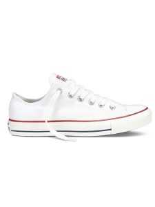 Converse Sneakersy w kolorze białym rozmiar: 43. Białe trampki Converse, bez wzorów, bez zapięcia. Za 173,99 zł.