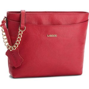 Torebka LASOCKI - BRT-066 Dk Red. Listonoszki marki Lasocki. Za 149,99 zł.