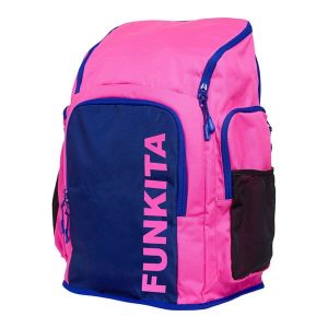 Plecak torba do szkoły na basen siłownię trening Funkita Tidal Blast. Czerwone plecaki Funkita. Za 169,00 zł.