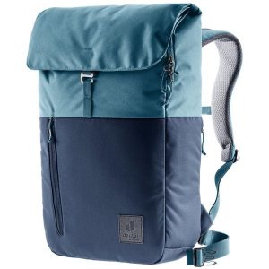 Plecak miejski Deuter Up Seoul - ink/atlantic. Niebieskie plecaki Deuter. Za 543,39 zł.