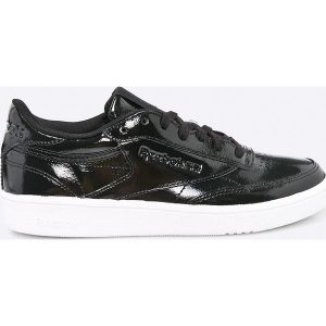 Reebok Classic - Buty Club C 85 Patent. Buty sportowe marki Reebok Classic. W wyprzedaży za 239,90 zł.