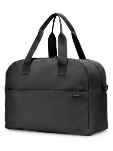 Puccini Torba podróżna w kolorze czarnym - 40 x 20 x 30 cm rozmiar: onesize. Czarne torby podróżne i sportowe Puccini, bez wzorów, z materiału, przez ramię. Za 92,95 zł.