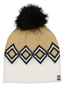 SPYDER Czapka "Mountain" w kolorze beżowo-kremowym rozmiar: onesize. Brązowe czapki Spyder, bez wzorów, z materiału. Za 100,99 zł.