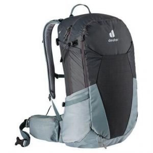 Plecak turystyczny Deuter Futura 29 EL dla wysokich - graphite/shale. Niebieskie plecaki Deuter. Za 533,99 zł.
