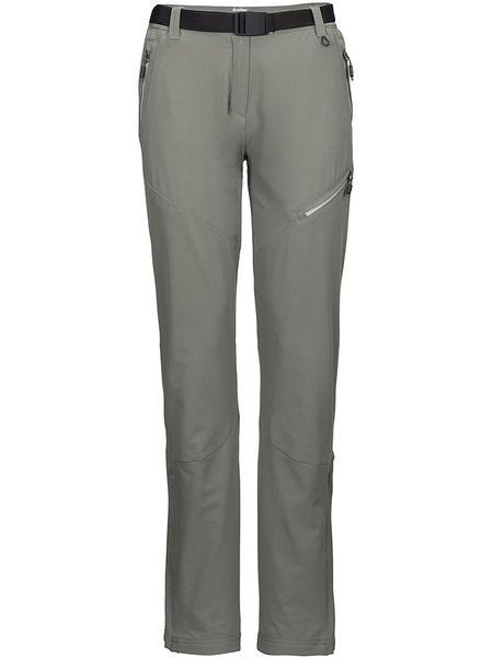 Killtec Spodnie funkcyjne w kolorze szarym rozmiar: 46. Szare spodnie dresowe KILLTEC, bez wzorów, z materiału. Za 170,45 zł.