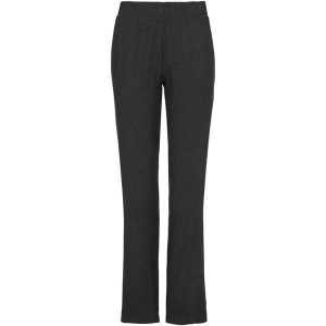 Eleganckie Spodnie Damskie Nydara 2XL - Idealne Dopasowanie. Czarne spodnie dresowe GLENMUIR, na lato, xl, bez wzorów, z wiskozy. Za 200,99 zł.