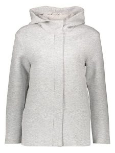 ONLY Kurtka przejściowa w kolorze szarym rozmiar: XS. Szare kurtki ONLY, s, bez wzorów, z materiału, bez kaptura. Za 165,99 zł.