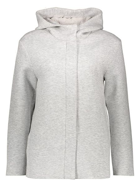 ONLY Kurtka przejściowa w kolorze szarym rozmiar: XS. Szare kurtki ONLY, s, bez wzorów, z materiału, bez kaptura. Za 121,80 zł.