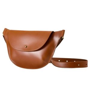 Saszetka damska Ariat Country. Brązowe nerki i saszetki ARIAT, bez wzorów. Za 676,50 zł.