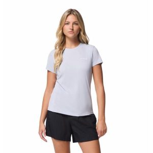 Columbia Koszulka Zero Rules 2131723031. Szare koszulki sportowe Columbia, bez wzorów, bez ramiączek. W wyprzedaży za 128,35 zł.