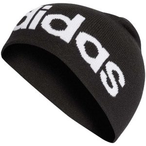 Czapka zimowa adidas Daily Beanie. Czarne czapki ADIDAS, bez wzorów, sportowe. Za 64,99 zł.