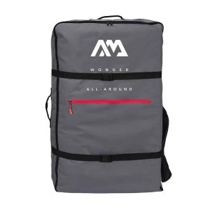 Plecak Aqua Marina Eco-Friendly Circupac na kajak Tomahawk AIR-K 92x60x24cm. Białe plecaki Aqua Marina. Za 214,00 zł.