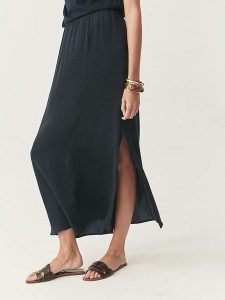 TATUUM Spódnica w kolorze granatowym rozmiar: 38. Niebieskie spódnice Tatuum, na co dzień, bez wzorów, maxi. Za 147,91 zł.