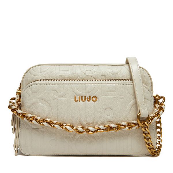 Torebka Liu Jo. Listonoszki Liu Jo, bez wzorów, bez dodatków. Za 409,99 zł.