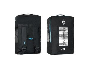 Plecak na SUP Aquatone 78l. Czarne plecaki AQUATONE. Za 65,00 zł.