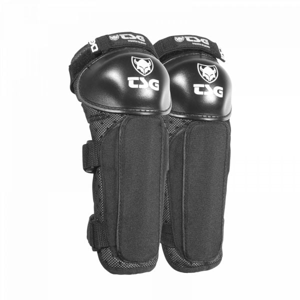 Tsg Młodzieżowy Łokieć Czarny Xxs 760103-10-102. Czarna rękawiczki TSG, bez wzorów. Za 210,00 zł.