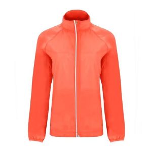 Wiatrówka Damska Glasgow Packaway Slim. Brązowe kurtki ROLY, xl, bez wzorów, bez kaptura. Za 119,99 zł.