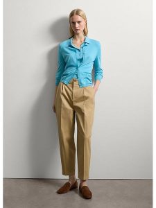 STEFANEL Kardigan w kolorze turkusowym rozmiar: XS. Niebieskie kardigany Stefanel. Za 173,99 zł.