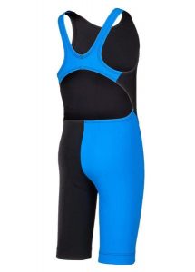 Spodnie Kolanowe Blueseventy Nero Stitch - Niebieskie - Rozmiar 8. Niebieskie kombinezony BLUESEVENTY, l, bez wzorów, z materiału, młodzieżowe, bez kołnierzyka, bez ramiączek. Za 487,91 zł.