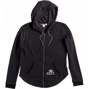 Roxy Bluza Hawser Hoodie B J Anthracite S. Bluzy marki Roxy. W wyprzedaży za 179,00 zł.