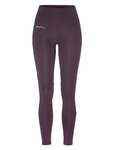 Craft Legginsy sportowe "ADV Essence" w kolorze fioletowym rozmiar: XXL. Różowe legginsy Craft, bez wzorów, z podwyższonym stanem. Za 127,45 zł.