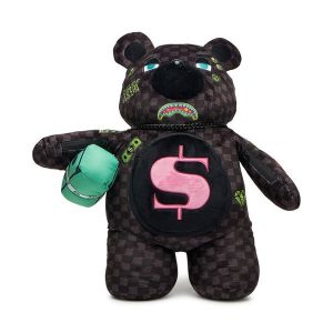 Plecak SPRAYGROUND. Czarne plecaki Sprayground. Za 369,99 zł.