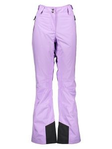 Helly Hansen Spodnie narciarskie "Legendary" w kolorze fioletowym rozmiar: XL. Różowe spodnie dresowe Helly Hansen, xl, bez wzorów, narciarskie. Za 325,03 zł.