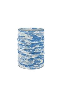Chusta Merino Lightweight Digital Print. Białe apaszki i chusty Buff, bez wzorów, z dzianiny, sportowe. Za 139,99 zł.