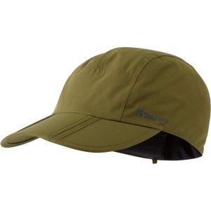 Czapka Trekmates Burbage Dry. Brązowe czapki TREKMATES, bez wzorów, z poliesteru, sportowe. Za 119,99 zł.