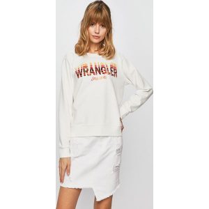 Wrangler - Bluza. Bluzy marki Wrangler. W wyprzedaży za 159,90 zł.