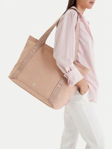 Beverly Hills Polo Club Torebka na telefon CWBEO-BHPC-L-016-09 Różowy. Czerwone shopper bag Beverly Hills Polo Club, bez wzorów, z materiału, bez dodatków. Za 199,99 zł.