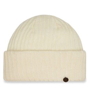 Czapka Roxy. Białe czapki Roxy, bez wzorów. Za 119,99 zł.