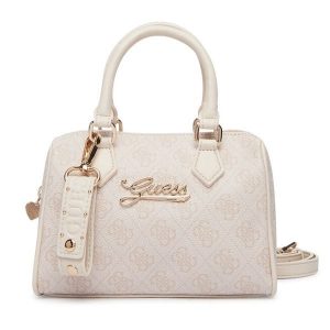 Torebka Guess. Kuferki Guess, z aplikacjami, bez dodatków. Za 289,99 zł.