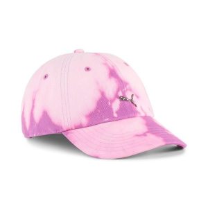 Puma Czapka S Dad 02598002. Czerwone czapki Puma, bez wzorów, sportowe. Za 97,99 zł.