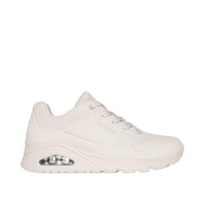 Buty do chodzenia damskie Skechers Owht One Stand On Air. Brązowe buty sportowe Skechers, bez wzorów, z materiału, bez zapięcia, trekkingowe. Za 417,00 zł.