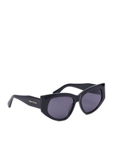 GINO ROSSI Okulary przeciwsłoneczne GR55242S Czarny. Czarne okulary przeciwsłoneczne Gino Rossi. Za 149,99 zł.