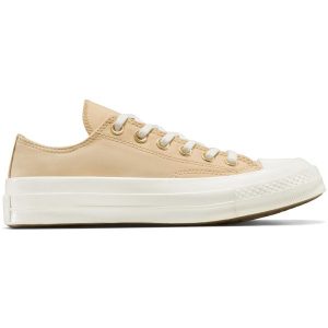 Buty sportowe Converse Chuck 70. Brązowe trampki Converse, bez wzorów, bez zapięcia. Za 490,00 zł.